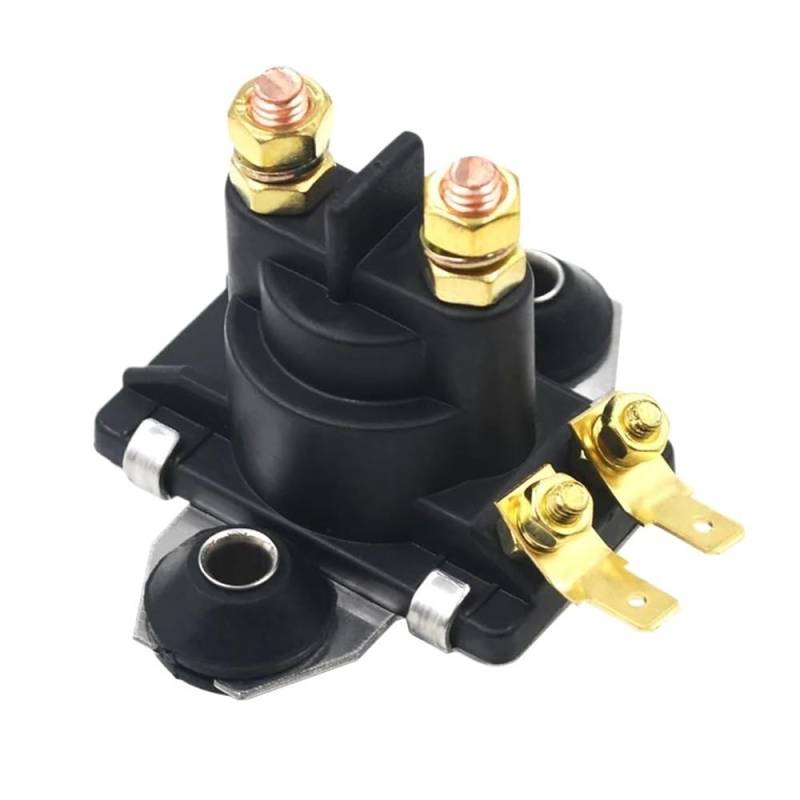 12V Starter Relais Magnet Compatible with 89-850187T1 89-818998A1 Kompatibel Mit Motoren Ersatz Zubehör von GJXvMA