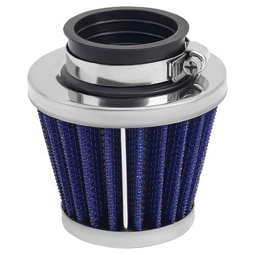 39 mm Luftfilter, kompatibel mit GY6 Moped Scooter Dirt Bike Motorrad 50 cc bis 200 cc ATV und ähnlichen Modellen(1 PC) von GJXvMA