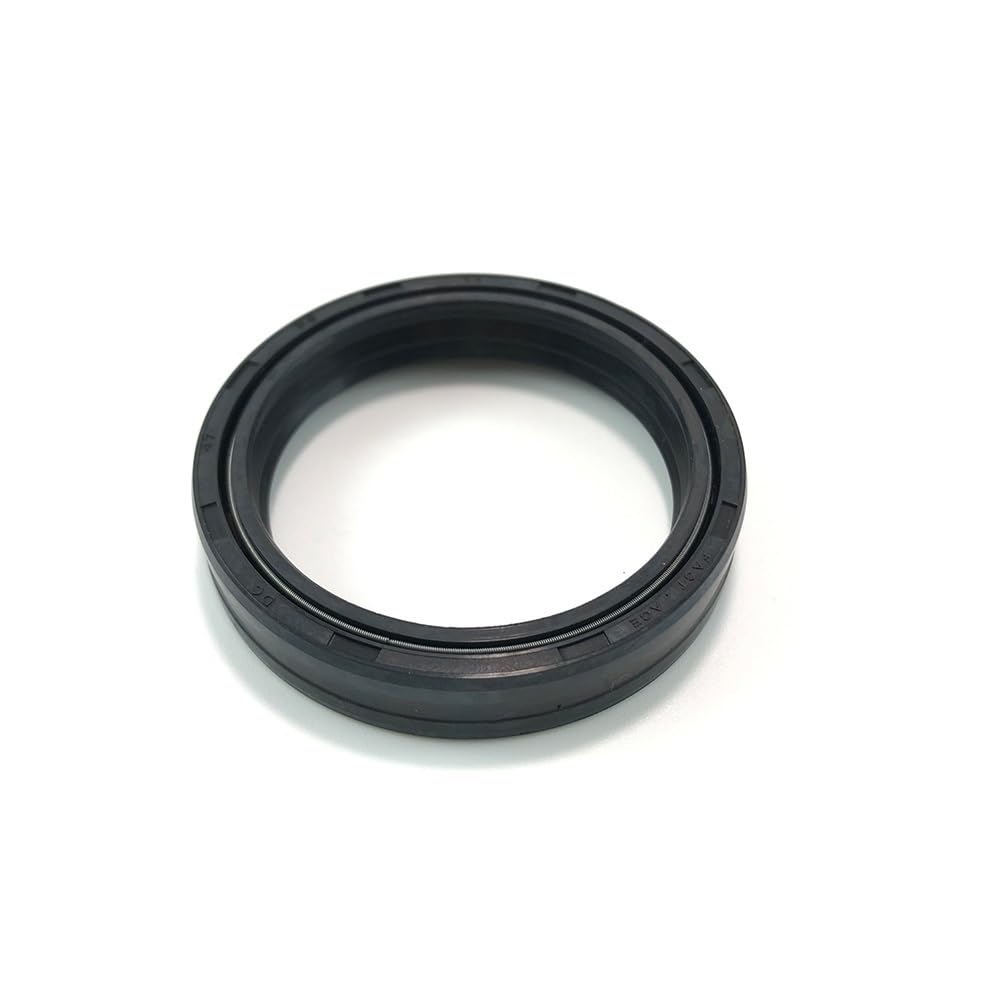 43-mm-Motorrad-Vorderradgabelbuchse, kompatibel mit T4 CB 250CC MX6 Universal-Stoßdämpfungs-Wartungsteilen(Oil Seal) von GJXvMA