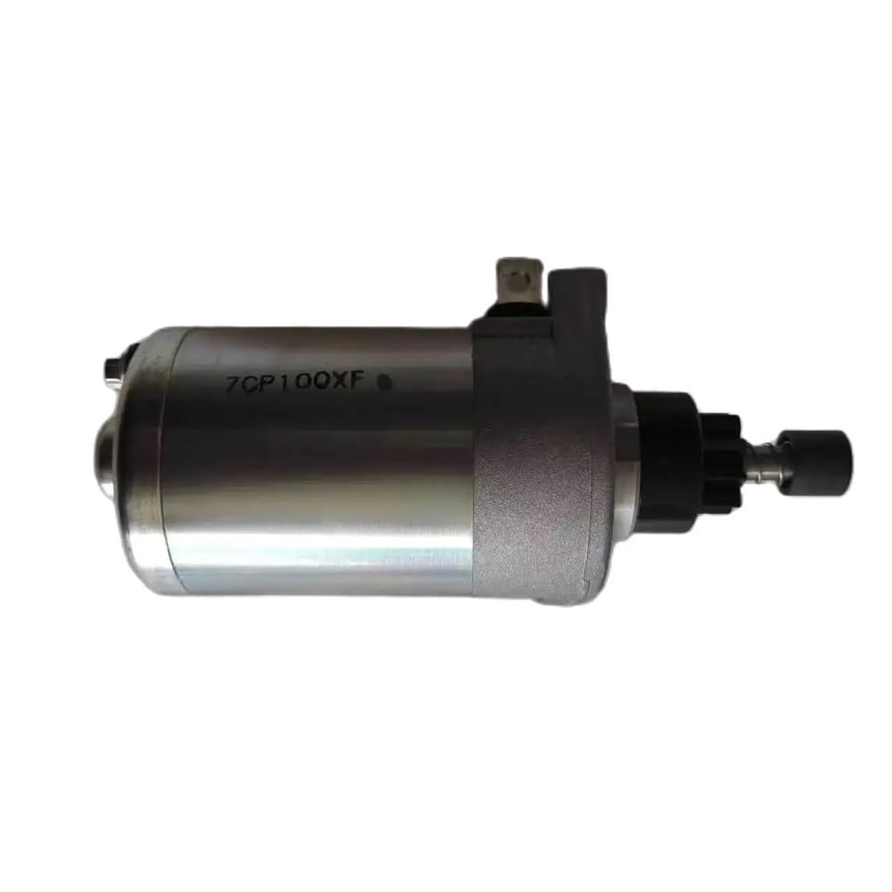 7CP100XF kompatibler Startermotor-Ersatz für EF3000IS MZ175 Motorteil von GJXvMA