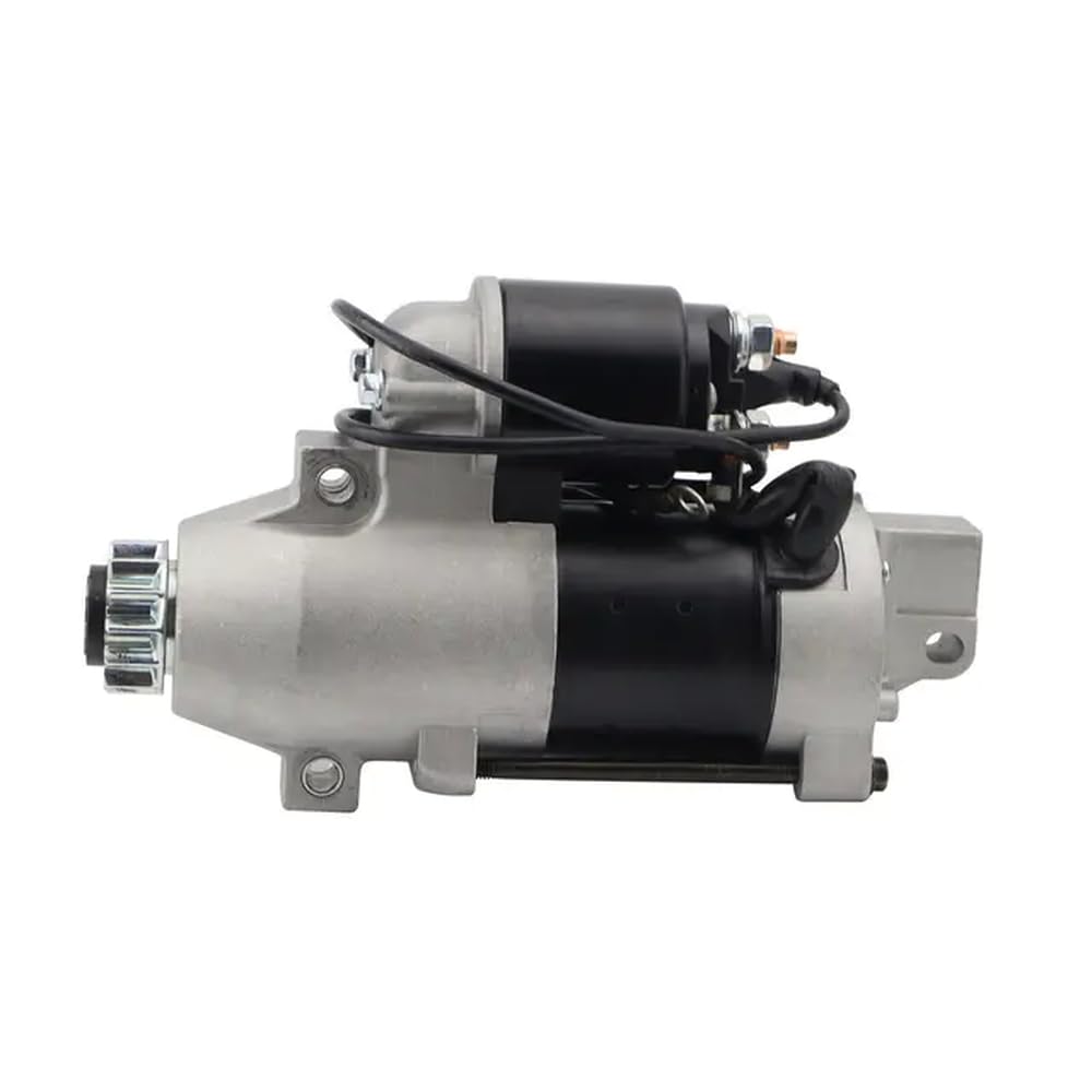 Anlasser kompatibel mit Außenbordmotoren 150 PS, 175 PS, 200 PS, OEM-Ersatz 68F-81800-01, 68F-81800-01-00, 68F-81800-02, 6CJ-81800-00-00 von GJXvMA