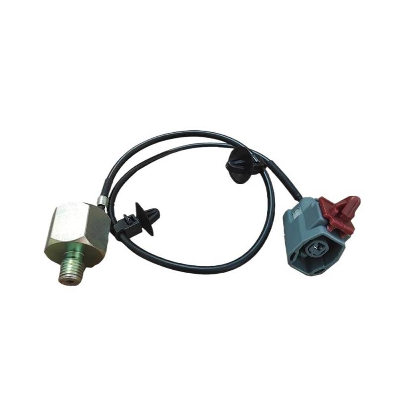 Detonation Klopfsensor ZJ01-18-921 ZJ0118921 E1T50371 E001T50471 Kompatibel mit Mazda3 BK 1,4 1,6 2,0 2,3 von GJXvMA