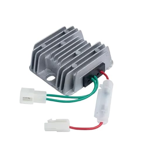 Dieselmotor Automatischer Spannungsregler Stabilisator Modul Ladegerät Gleichrichter Teile Kompatibel mit 186F 170F 173F 178F 188F Generatoren(3 wires) von GJXvMA