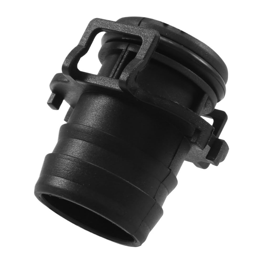 Luftfilter-Flow-Ansaugschlauch-Rohrclip Focus C-Max 2003–2012, kompatibel mit 7M519A673EJ 30680774 7M519A673E von GJXvMA