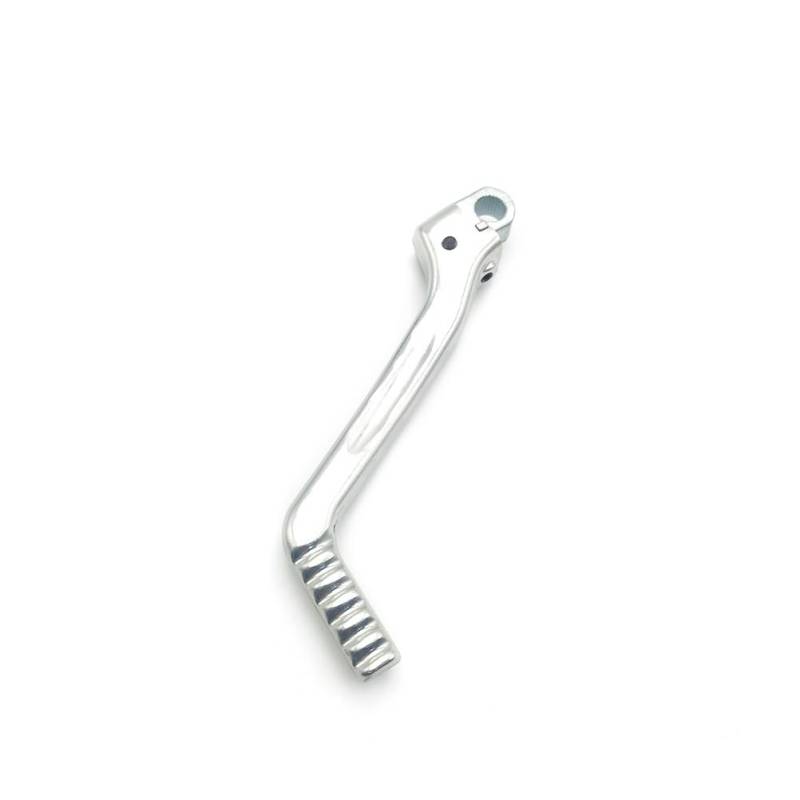 Motorrad-Aluminium-geschmiedeter Kickstarterhebel 47033070000 Fußstarter-Zündpedalarm, kompatibel mit 85 105 SX TC-Modellen von GJXvMA