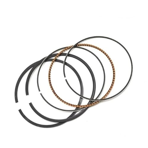 Motorrad-Kolbenringe 77 mm, 77,25 mm, 78 mm, kompatibel mit FZ1 YZF-R1 YZF1000 PZ50W RPZ50MP RT50FX PZ50FXW Phazer(1 Set 77.75mm Rings) von GJXvMA