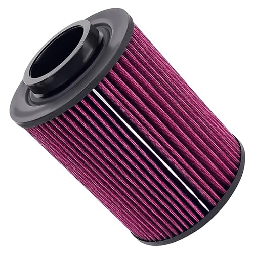 Motorrad-Luftfilter und Ölfilter, kompatibel mit 800 6X6 EFI XP EPS RGE ATV RZR 4 RZR S 800 EPS RZR800 EFI 1240434 Ersatzteile(AIR Filter) von GJXvMA