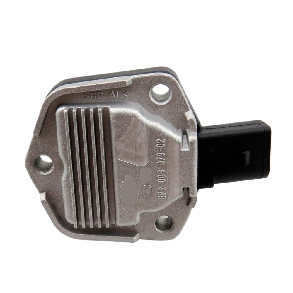 OEM-Ölwannen-Füllstandsensor 1J0907660B, kompatibel mit Passat B5 Golf MK4 Beetle Sharan A4 A6 A8 TT 1J0 907 660B 6PR008079 von GJXvMA