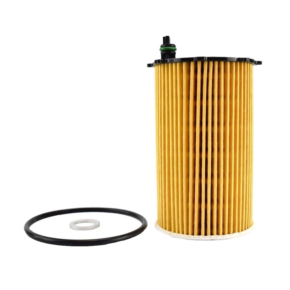 Ölfilter 26320-3CAA0, kompatibel mit Fe CM/DM V6-Motor 3,3 l 3,5 l 2010 bis 2018 von GJXvMA