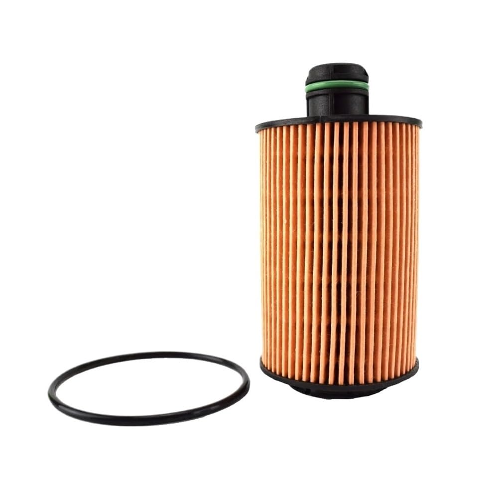 Ölfilter 68229402AA, kompatibel mit Ram 1500 M157 3,0 l V6-Motor von 2013 bis 2019 von GJXvMA