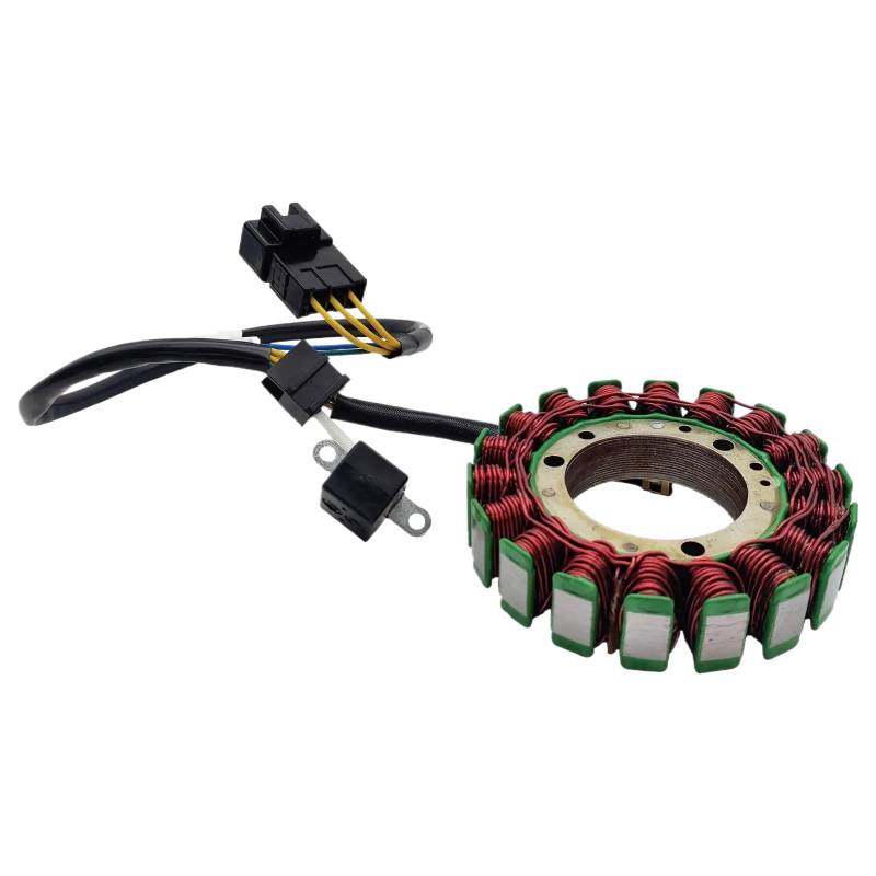 Stator Magneto Spule 12V 18 Spulen CF500 CF600 500CC 600CC UTV ATV SSV Kompatibel mit CF188 CF196 Modelle 0180-032000 35334 CF-72(Original) von GJXvMA