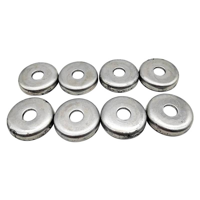 Staubkappen-Set, 4-teilig, 8-teilig, kompatibel mit CF 400 500 800 X6 X8 ATV UTV GO Kart CF OEM9010060900 8-teilig pro Fahrzeug(8PC) von GJXvMA