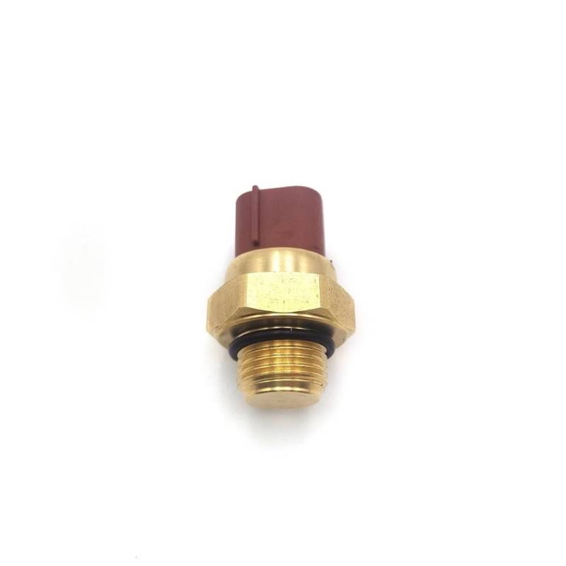 Universal Motorrad Wassertank Thermostat Sensor Schalter Kompatibel mit 65 ℃ 80 ℃ 85 ℃ 88 ℃ Lüfter Kühler Temperatur Motocross Zubehör(85 Degree) von GJXvMA