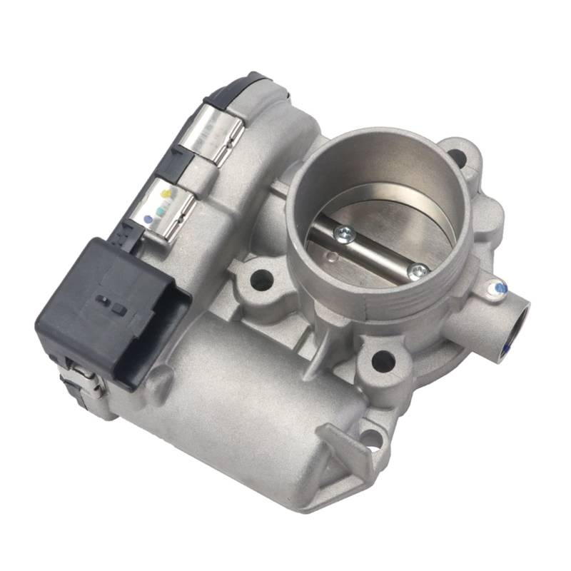 0280750558 9674385780 Throttle Body Compatible With Peugeot 208 Compatible With Citroen C3 1.4 1.5 1.6 8V FLEX ABOVE Body Acceleration OEM von GKALSUEGE