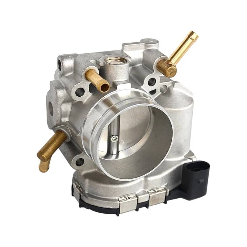 06A133062Q 06A133062D Throttle Throttle Valve Throttle Mechanism Automobile Compatible With Golf von GKALSUEGE