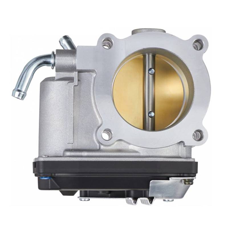 1450A101 Throttle Body Compatible With Mitsubishi Lancer Outlander Sport ASX Delica 4B10 4B11 4B12 4N13 2.0L 2.4L Throttle Valve 57mm von GKALSUEGE