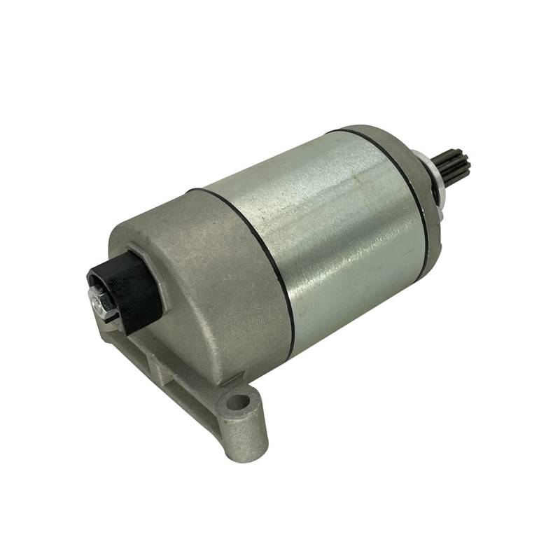 19500 Anlasser Motor & Magnetrelais kompatibel mit Yamaha Grizzly 550 2009-2014 28P-81890-00-00 28P-81890-01-00 410-58036 SMU0512 von GKALSUEGE