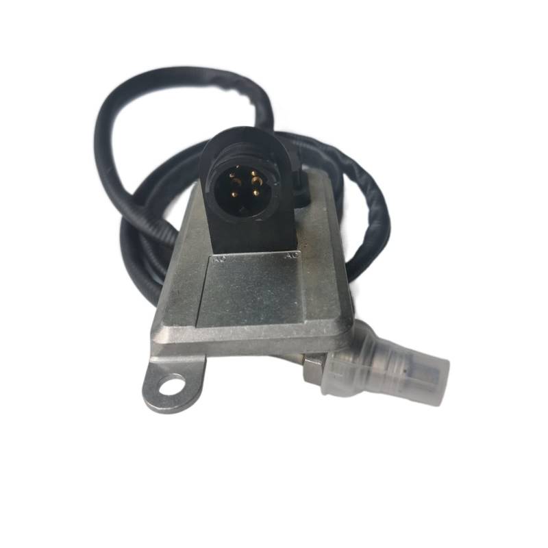 2296799 NOX Sensor Nitrogen Oxygen Sensor 2020691 1872080 2247379 5WK96612D 5WK96612F(Black) von GKALSUEGE