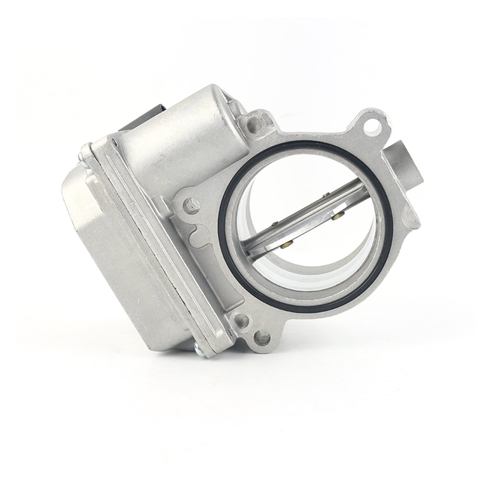 3510027410 35100-27410 Throttle Body Compatible With Hyundai Santa Fe GL Tucson 2.0L 2.7L 3.3L Compatible With KIA RONDO 2.0 CRDi Throttle Valve 35100 27410 von GKALSUEGE