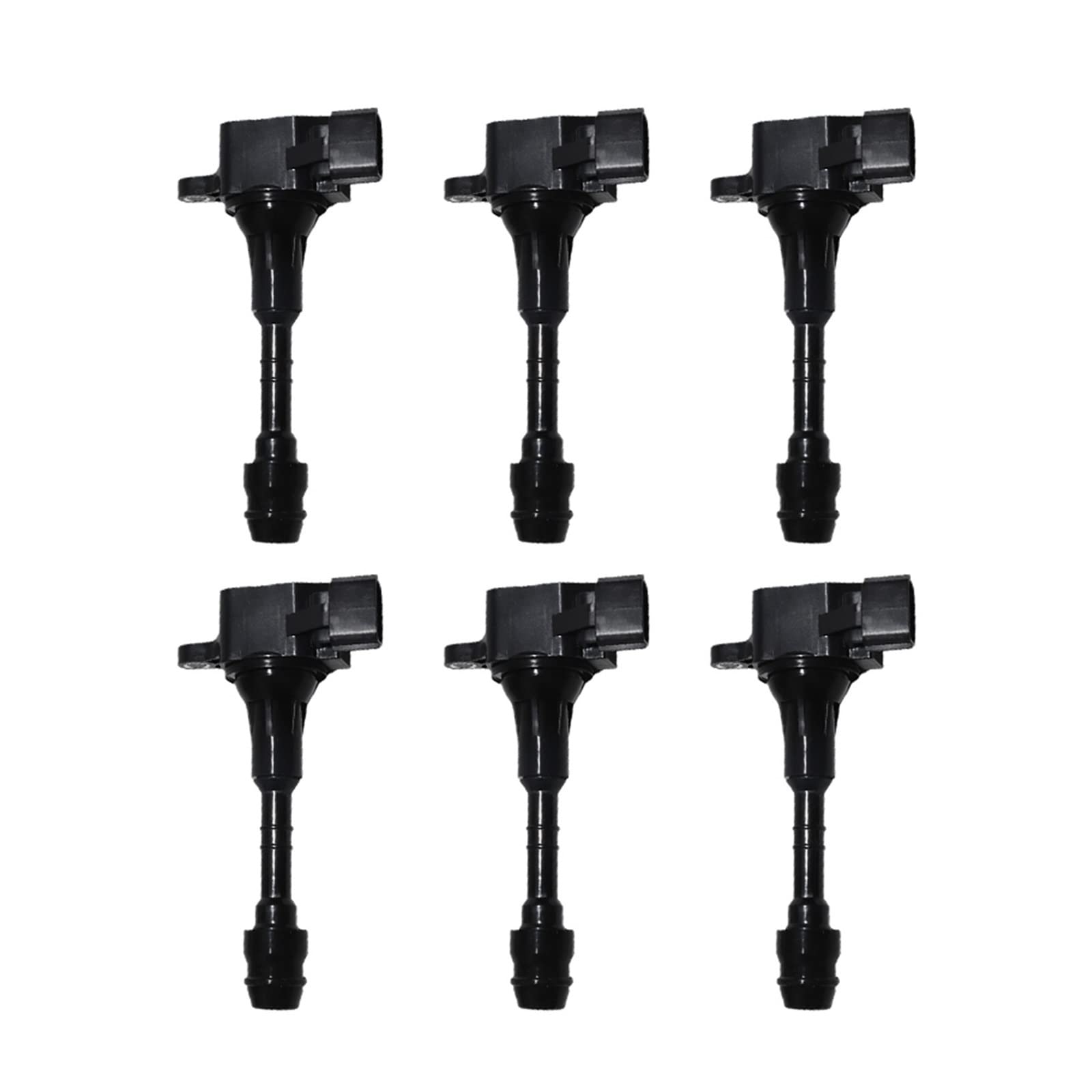 6X Zündspule Kompatibel zu Nissan Maxima Pathfinder Murano Altima Kompatibel zu Infiniti I35 QX4 UF349 22448-8J115 224488J11C 224488J100 133925 von GKALSUEGE