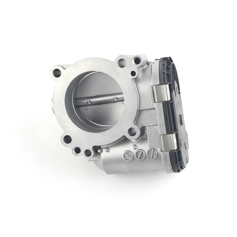 A2711410025 Throttle Body Compatible With Mercedes-Benz C230 Kompressor Coupe 1.8L Throttle Valve 0280750076 0280750720 7519243 Tools von GKALSUEGE