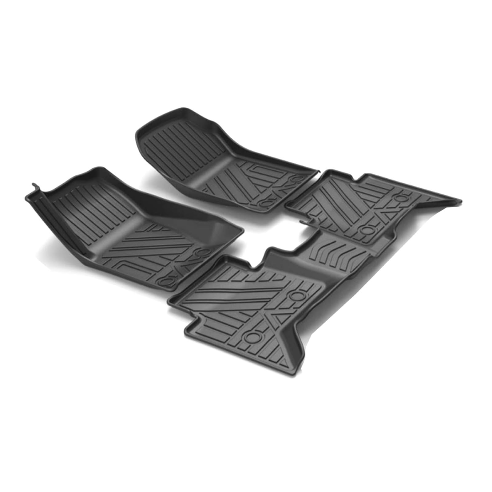 Car Floor Mat LHD TPE Modified Car Accessories Fully Surrounded Special Foot Pads Compatible With TANK 300 2021-2023 von GKALSUEGE