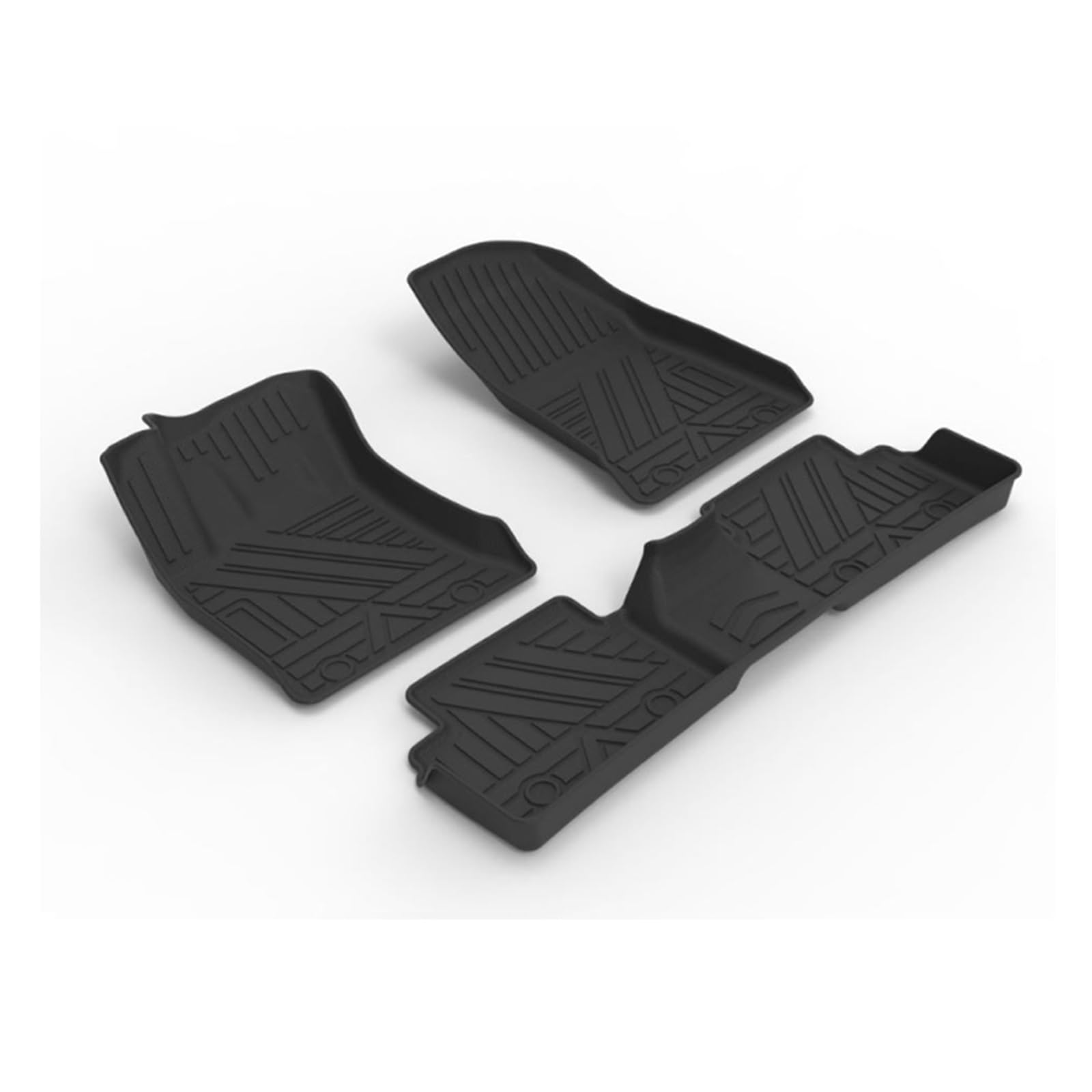 Car Foot Mat The Leftt Driving Carpet Liner RHD/LHD Floor Mat Fully Surrounded Car Floor Pad Compatible With Geely BINRUI 2022 von GKALSUEGE