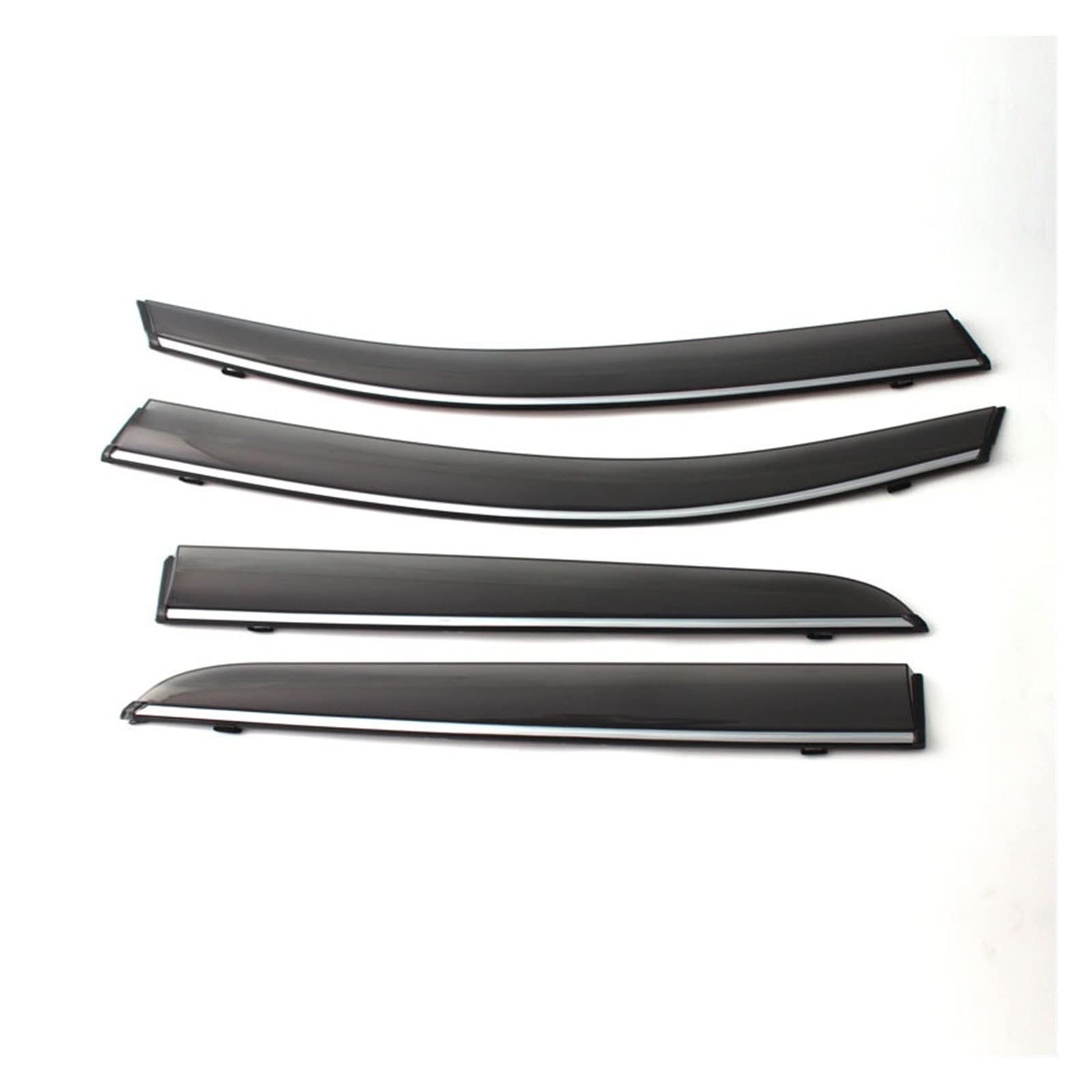 Car Side Window Deflectors Compatible With CR-V CRV Hybrid 2023 -ON Side Window Visor Sun Rain Deflector Guard Awnings Shelter von GKALSUEGE