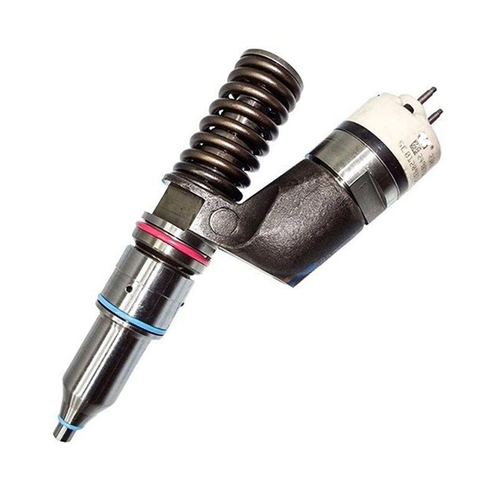 Diesel Common Rail Injector 249-0713, Injector Compatible With Caterpillar C11 C13 Engine von GKALSUEGE