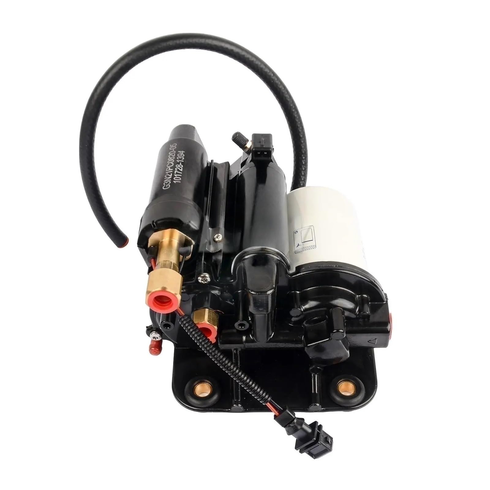 Electric Fuel Pump Assembly 21608511 Compatible With Volvo Penta Marine 21545138 5.7 5.0 4.3 von GKALSUEGE