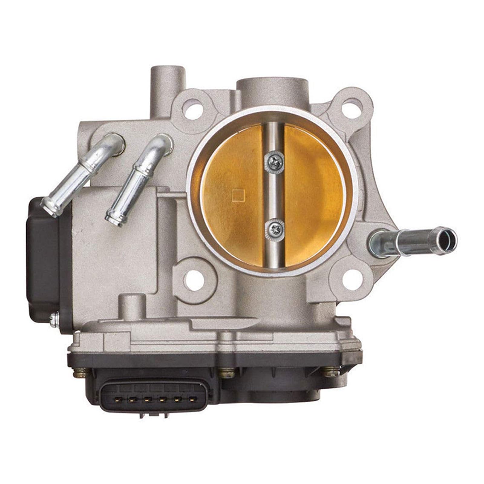 Electronic Throttle Body 16400-RZA-J01 16400RZAJ01 GMC6B Compatible With CR-V CRV 2.4L 2007 2008 2009 von GKALSUEGE