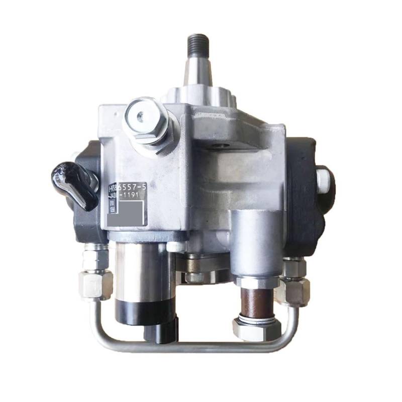 Fuel pump 294000-1190 294000-1191 8973865575 8-97386557-5 Compatible with ISUZU 4HK1 von GKALSUEGE