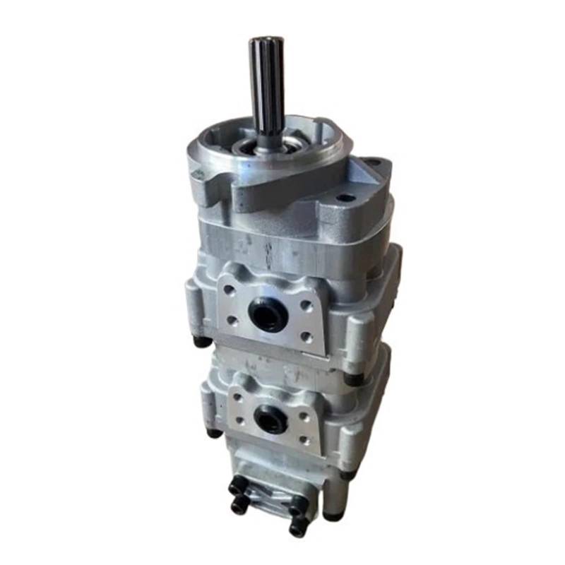 Gear Pump Pilot Pump 705-41-08070 7054108070 Compatible With Komatsu PC10-7 PC15-3 PC20-7 Excavator von GKALSUEGE