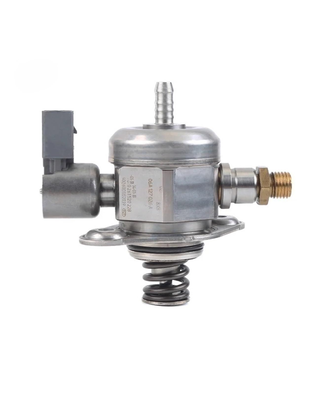 High Pressure Fuel Pump 06A127026A Compatible With Jetta Golf 1.8T 06A127026B von GKALSUEGE