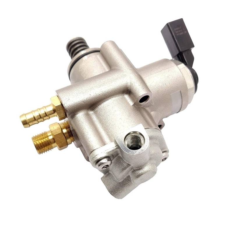 High Pressure Fuel Pump 06F127025M 06F127025J Compatible With A3 A4 A5 TT Q5 Q3 Compatible With VW Jetta Passat Golf Eos GTI Seat TFSI 2.0(Newproduct) von GKALSUEGE