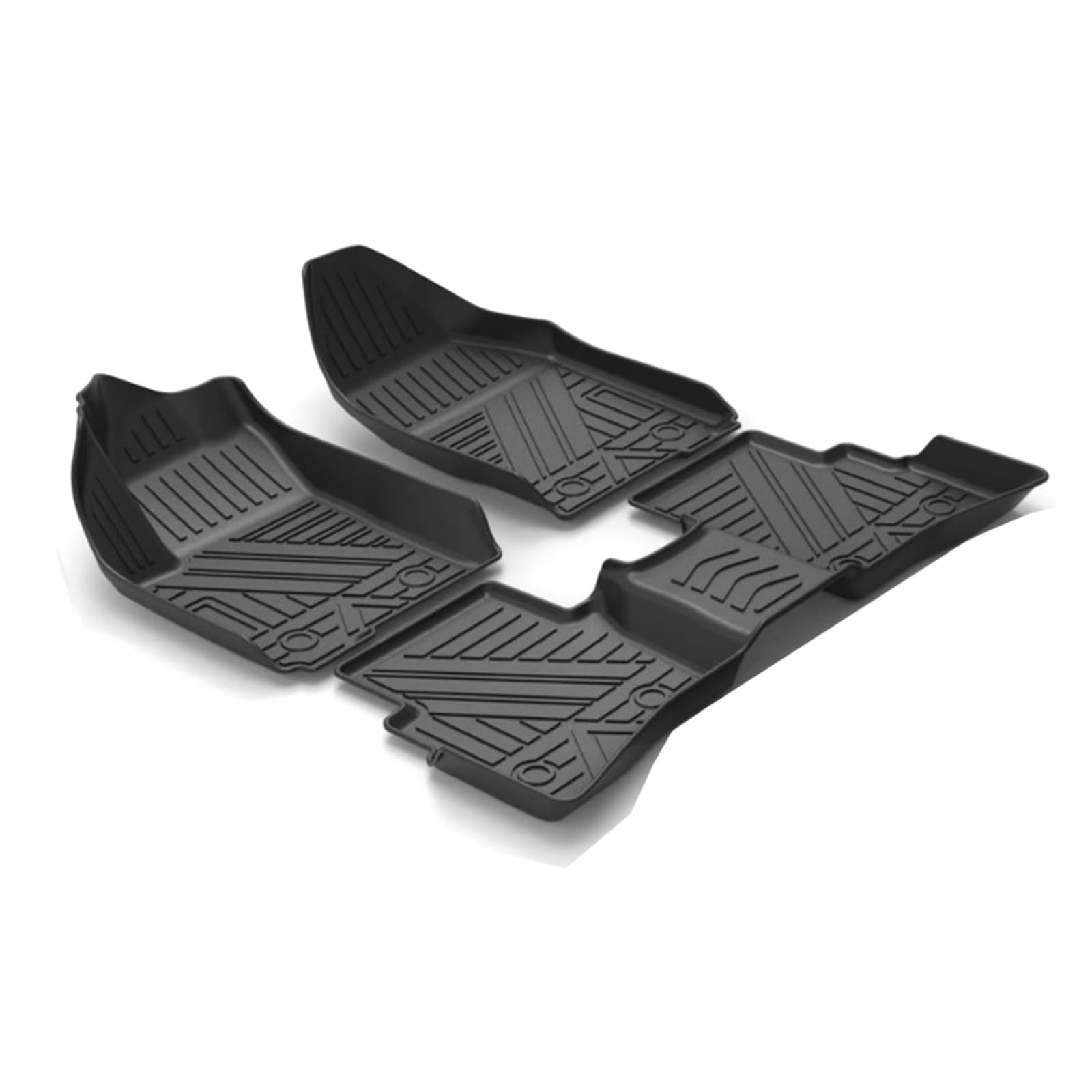 LHD Car 3D Floor Mats Compatible With Chery Arrizo GX 2019-2021 von GKALSUEGE