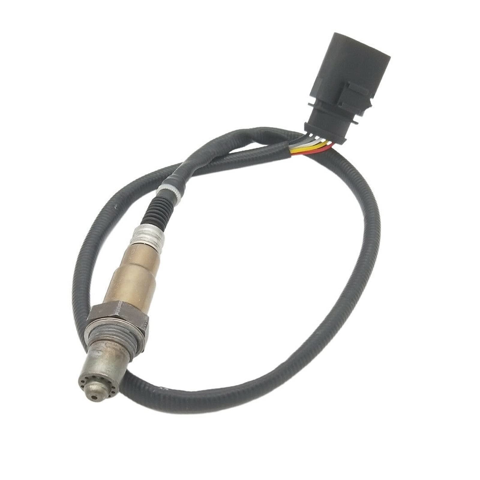 Lambda Wide-band Oxygen Sensor 0258027050 LSUADV Compatible With A1 A3 TT Seat Leon Compatible With VW Golf 06K906262C LS 27050 LSU-ADV 02580270051 von GKALSUEGE