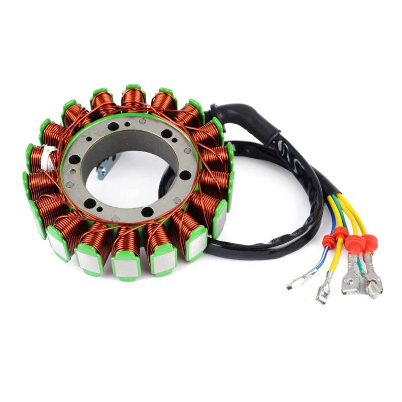 Motorrad Generator Stator Coil Comp 31120-HL1-02 Kompatibel Mit MUV700 AC 2AC A 2A 3A BigRed 700 31120-HL1-A01 von GKALSUEGE