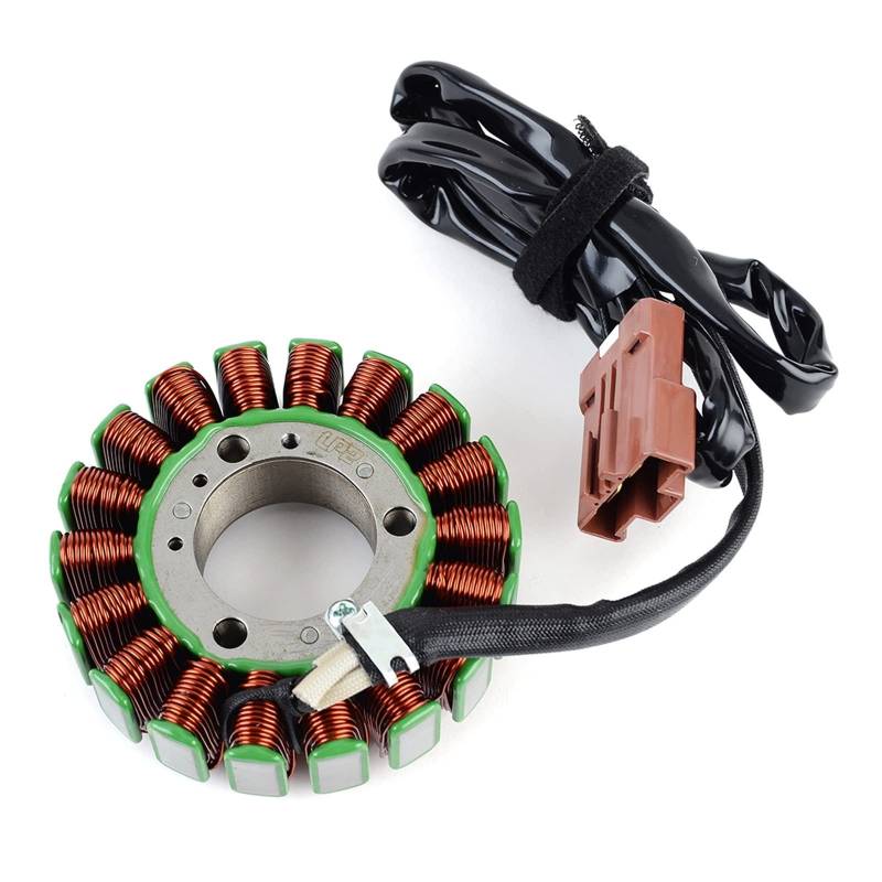 Motorrad Stator Coil Kompatibel Mit Aprilia Atlantic 500 400 Sprint Scarabeo 500 Käfer Licht 400 500 58080R AP8560100 von GKALSUEGE