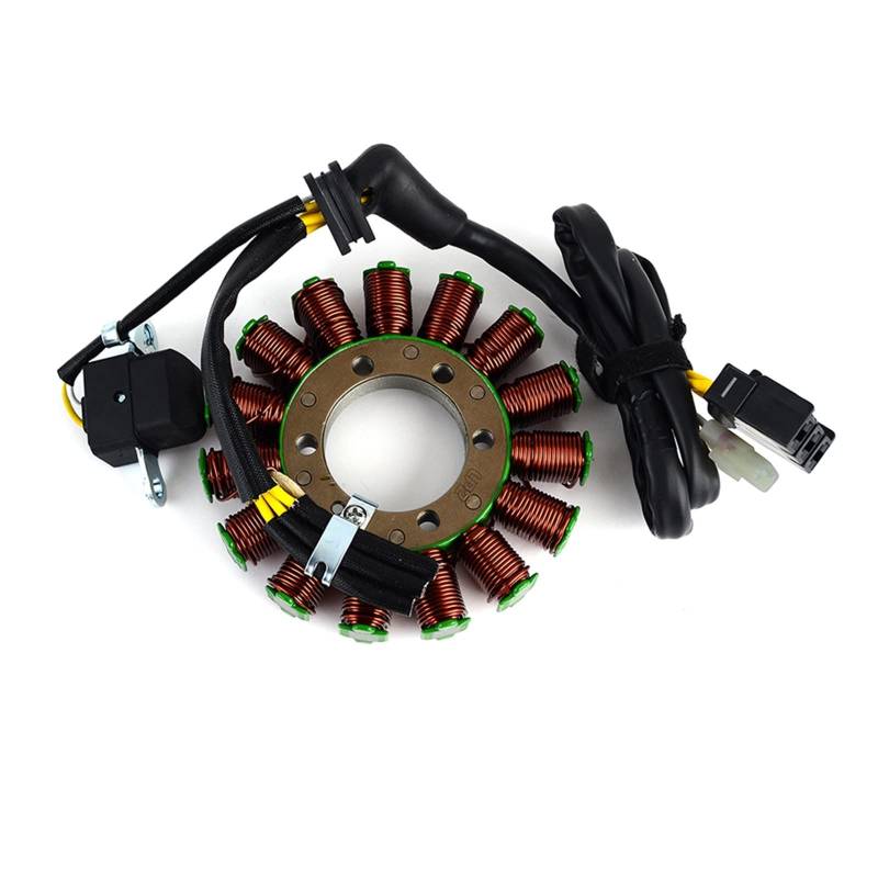 Motorrad Stator Coil Kompatibel Mit CBR1000RR Fireblade CBR1000RR CBR1000S 31120-MGP-D61 31120-MFL-D21 von GKALSUEGE