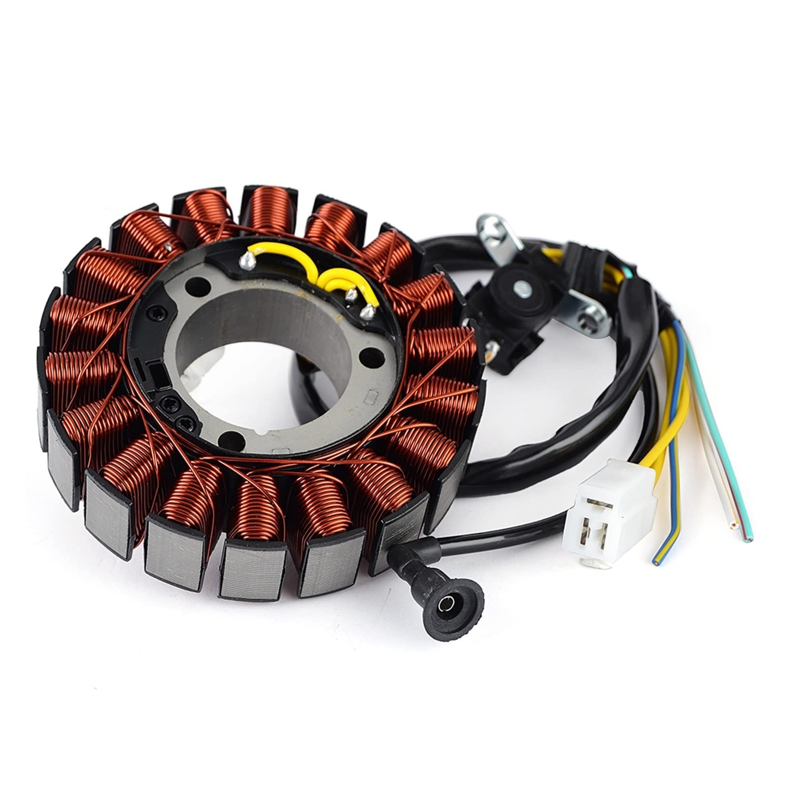 Motorrad Stator Coil Kompatibel Mit CMX300 Rebel 300/ABS 2017-2022 CMX250 Rebel 250 2017-2021 CMX250 Rebel 250 ABS 2018-2021 von GKALSUEGE