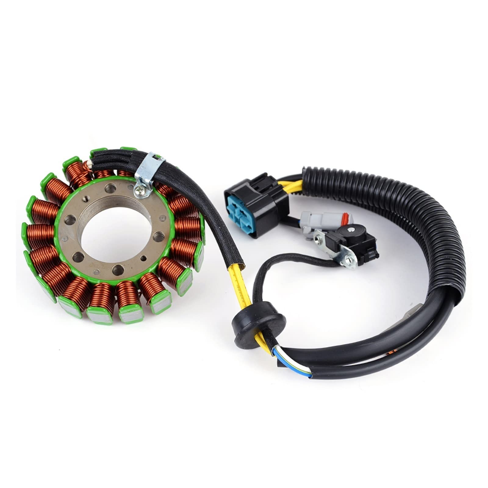 Motorrad Stator Coil Kompatibel Mit Ski-Doo MX Zx 600RS 2009 MX Z X600RS 2009-2017 420893060 von GKALSUEGE