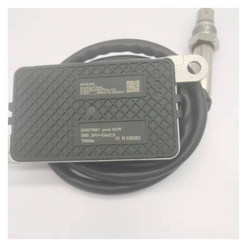 NOx Sensor Compatible With Volvo Nox 22827991 5WK9 7368 5WK97368 A2C93782700-02 Compatible With Volvo Truck 22827991(Sensor) von GKALSUEGE