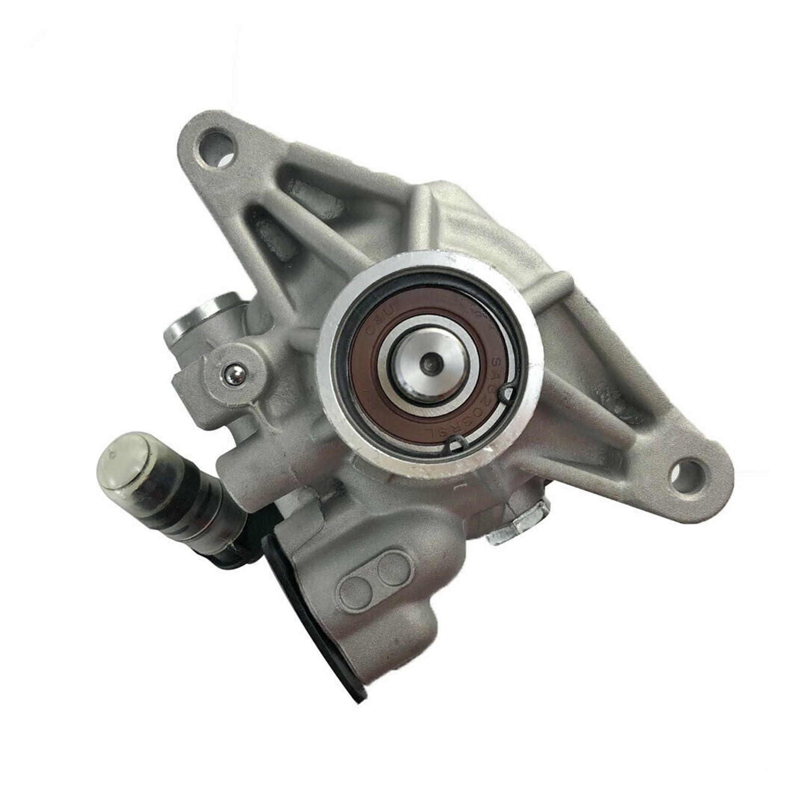 PUMP ASSY POWER STEERING PNA 56100-PNA-G01 56100-PNA-G02 Compatible With STREAM 2001 2002 2003 2004 2005 2006 von GKALSUEGE