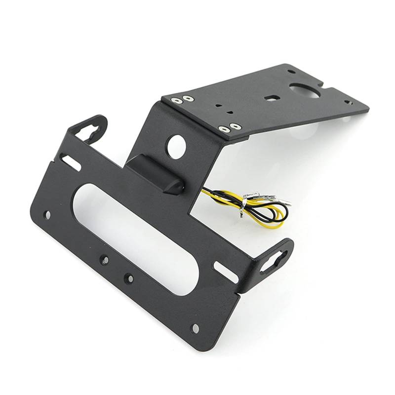 Rear Tail Tidy Fender Eliminator License Plate Holder Bracket Kompatibel mit Yamaha YZF-R125 2014-2019 2020 2021 2022 2023 YZF R125 von GKALSUEGE