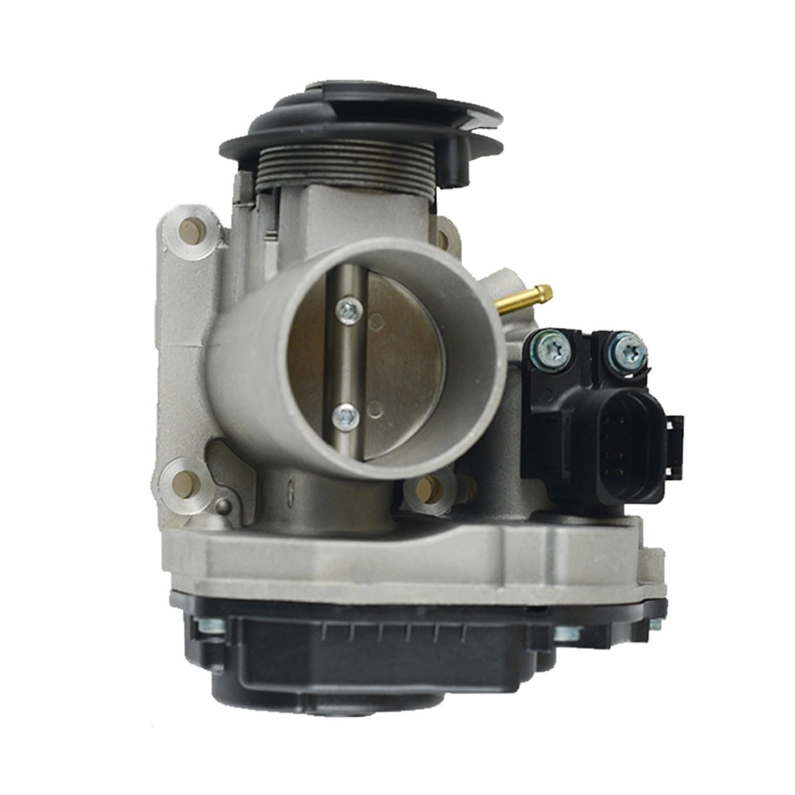 TBI Throttle body Assembly 030133064H 408237730R003 Compatible With VW Gol 1996-2000/ Parati 1996-2000 1.0 8V von GKALSUEGE