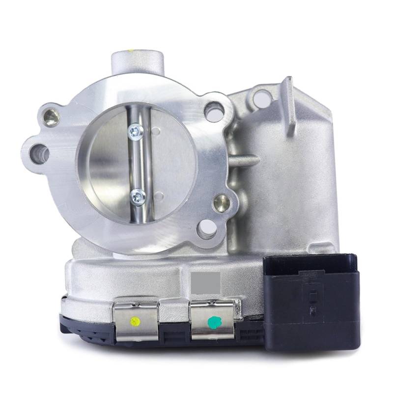 Throttle Body Compatible With CITROEN C3 Compatible With PEUGEOT 206 207 1.4L 8V Engine GASOLINA Flex Throttle Valve 0280750228 9652510380 2 Years von GKALSUEGE