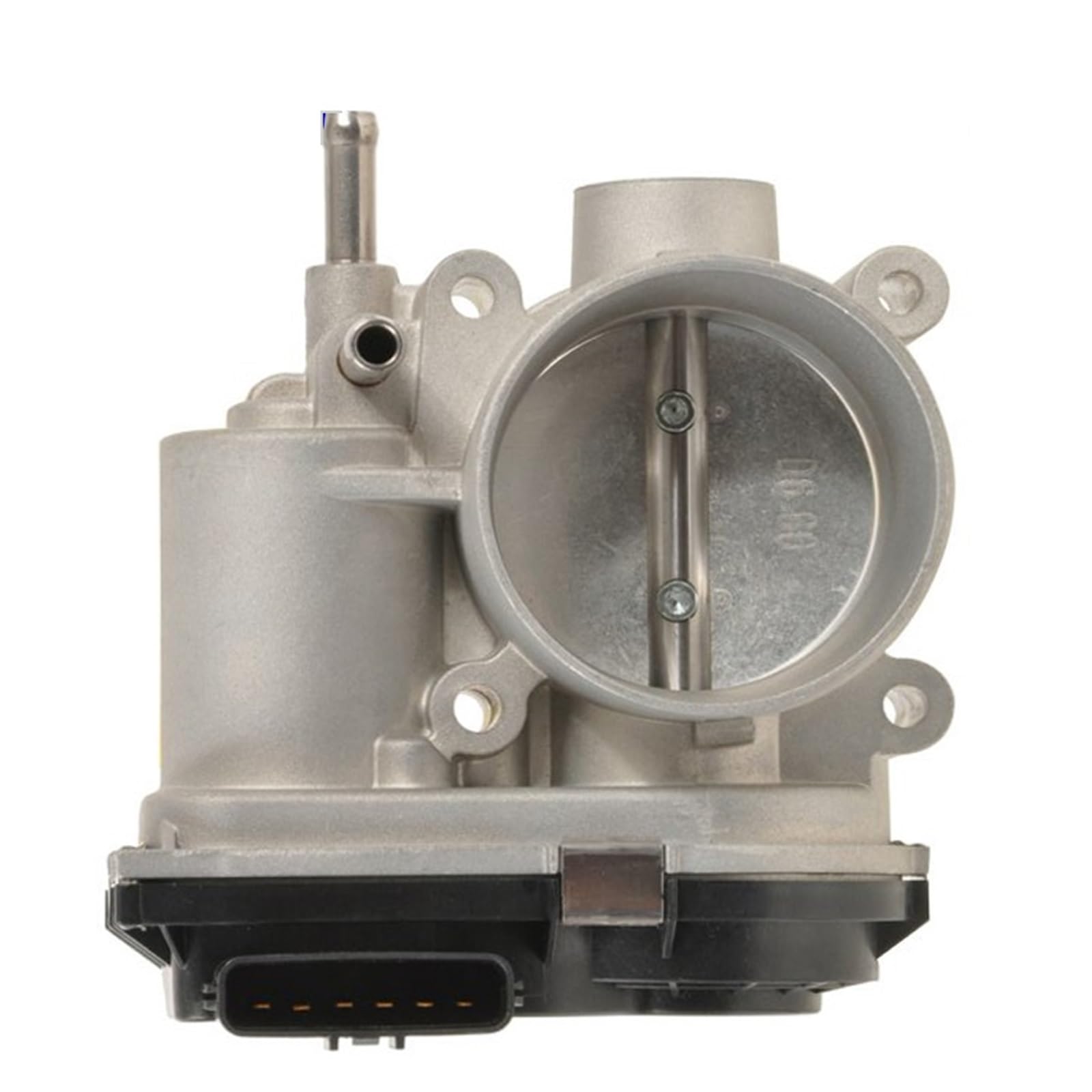 Throttle Body Compatible With Nissan Sentra Versa Cube Tiida 1.8L Nv200 Sentra 2.0L Body Acceleration 6E0014 16119ET00A 161199SE0A von GKALSUEGE