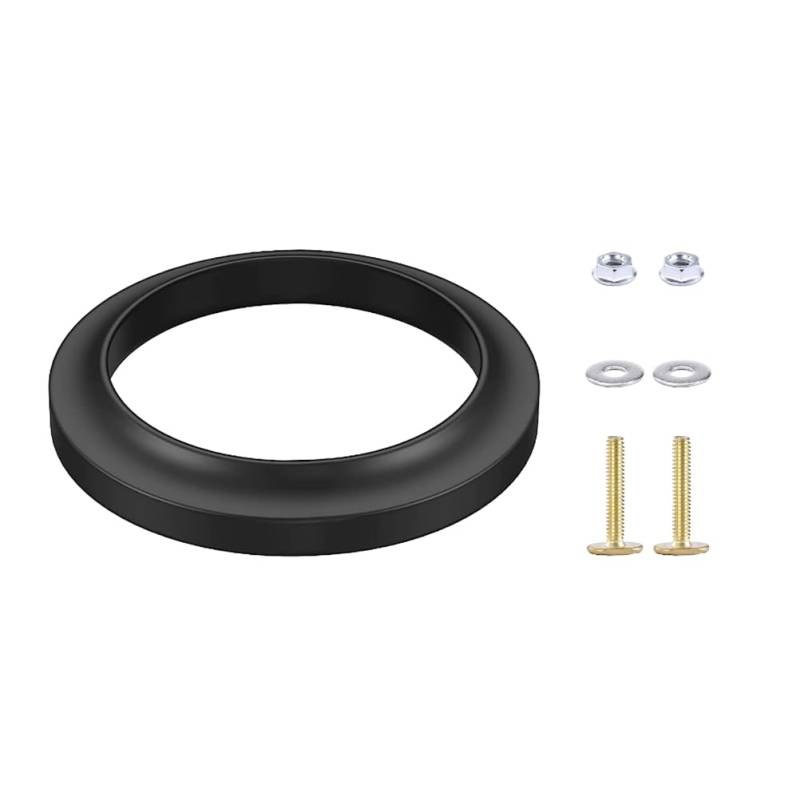 GKKICO Toilets Waste Ball Seal RV Toilet Seal Kit 12524 for RV Toilet Replacement Parts von GKKICO