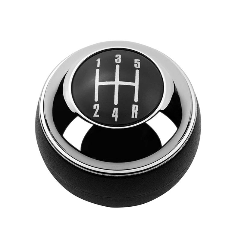 GLBMLMTHZP 5/6 Geschwindigkeitsgetriebe Umschaltknopf Hebelschalter Griff Ball Fit for Mini Fit for R50 2000-2006 Fit for Cabrio Fit for R52 Fit for R53 Fit for Cooper 2002 2003 2004 2005 2007 2008 Sc von GLBMLMTHZP